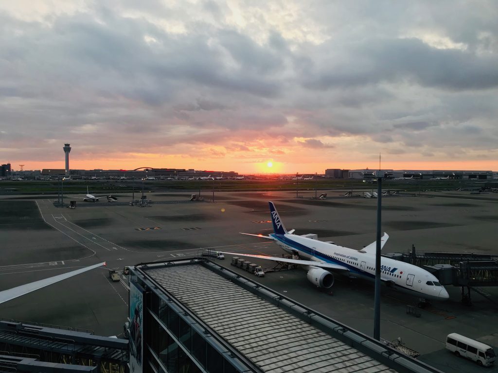 haneda airport