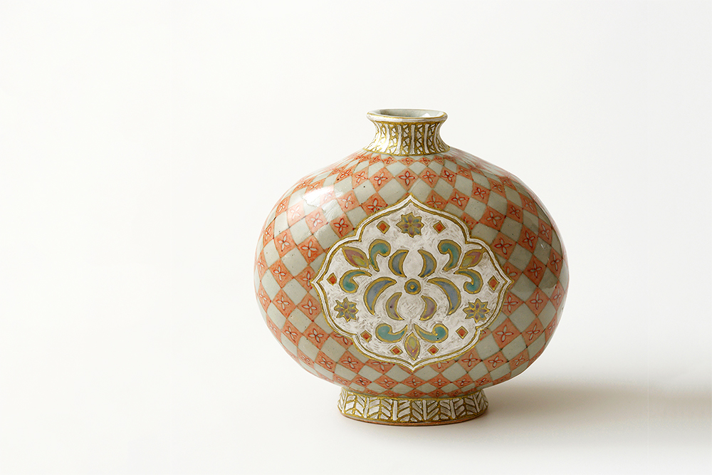 pottery of Yuko Uchida